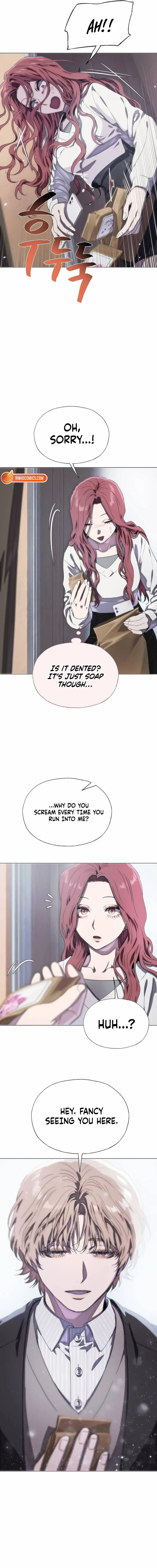Read Trapped in a Soap Opera chapter 77 image 3 on Lezhin