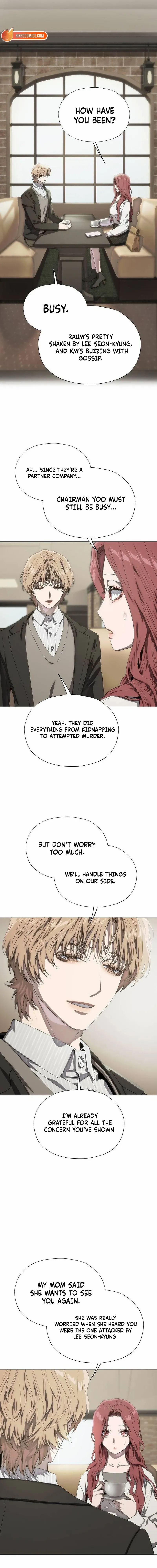 Read Trapped in a Soap Opera chapter 77 image 5 on Lezhin