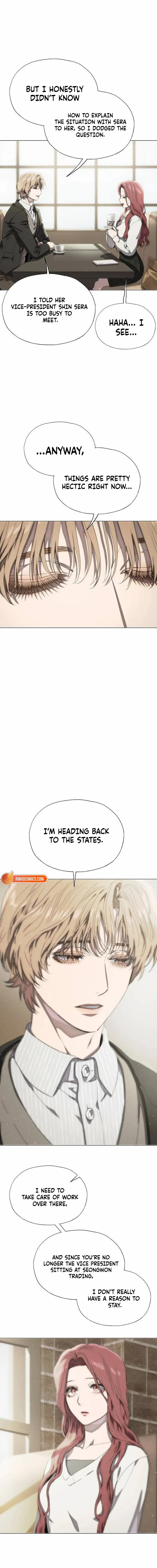 Read Trapped in a Soap Opera chapter 77 image 6 on Lezhin