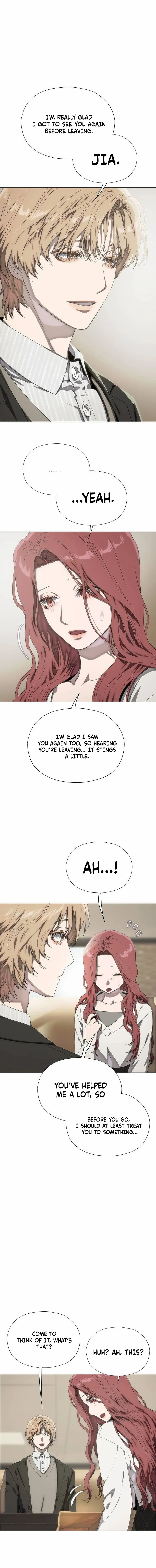 Read Trapped in a Soap Opera chapter 77 image 7 on Lezhin