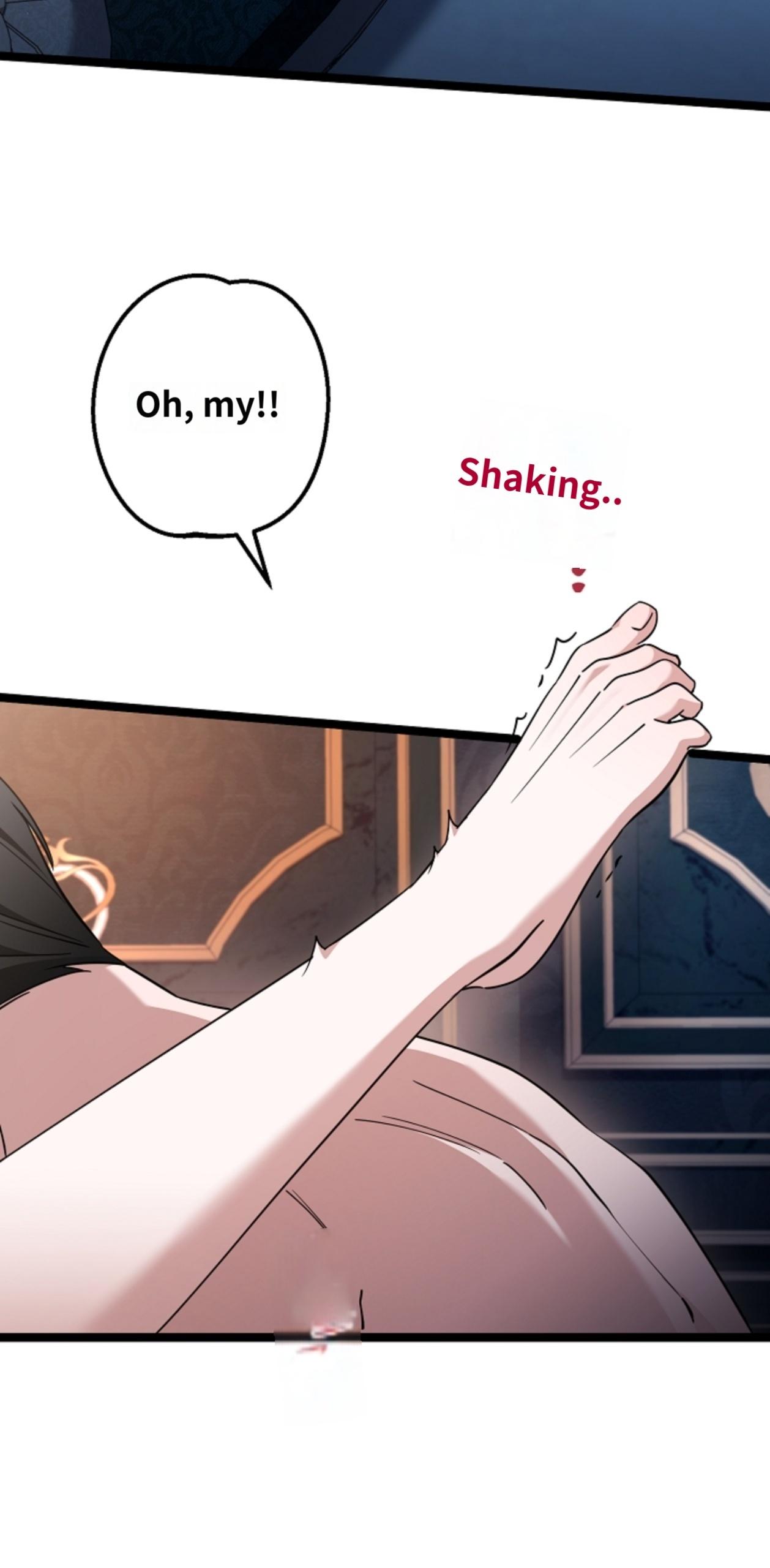 Read Trapped... with His Majesty chapter 0 image 2 on Lezhin
