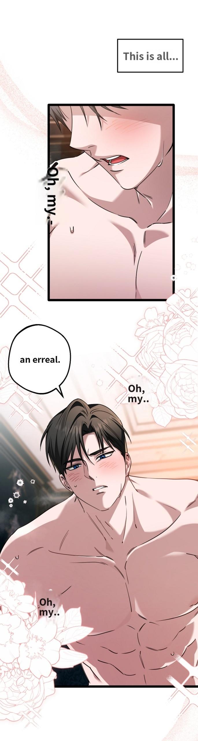 Read Trapped... with His Majesty chapter 0 image 7 on Lezhin