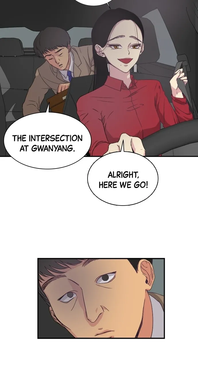 Read Trapped chapter 1 image 2 on Lezhin