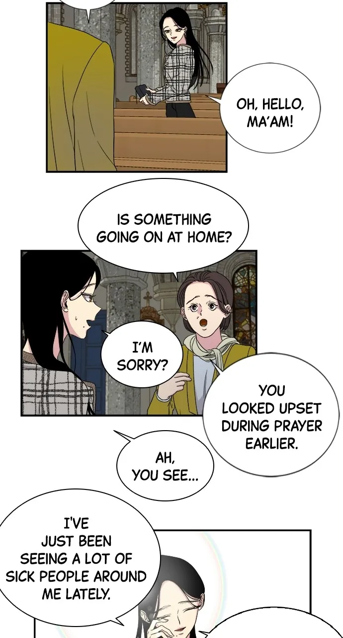 Read Trapped chapter 1 image 28 on Lezhin