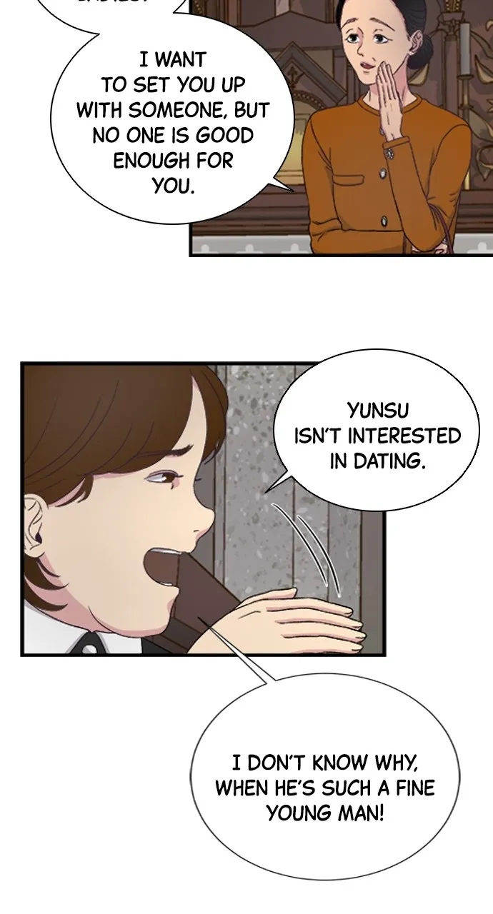 Read Trapped chapter 1 image 32 on Lezhin