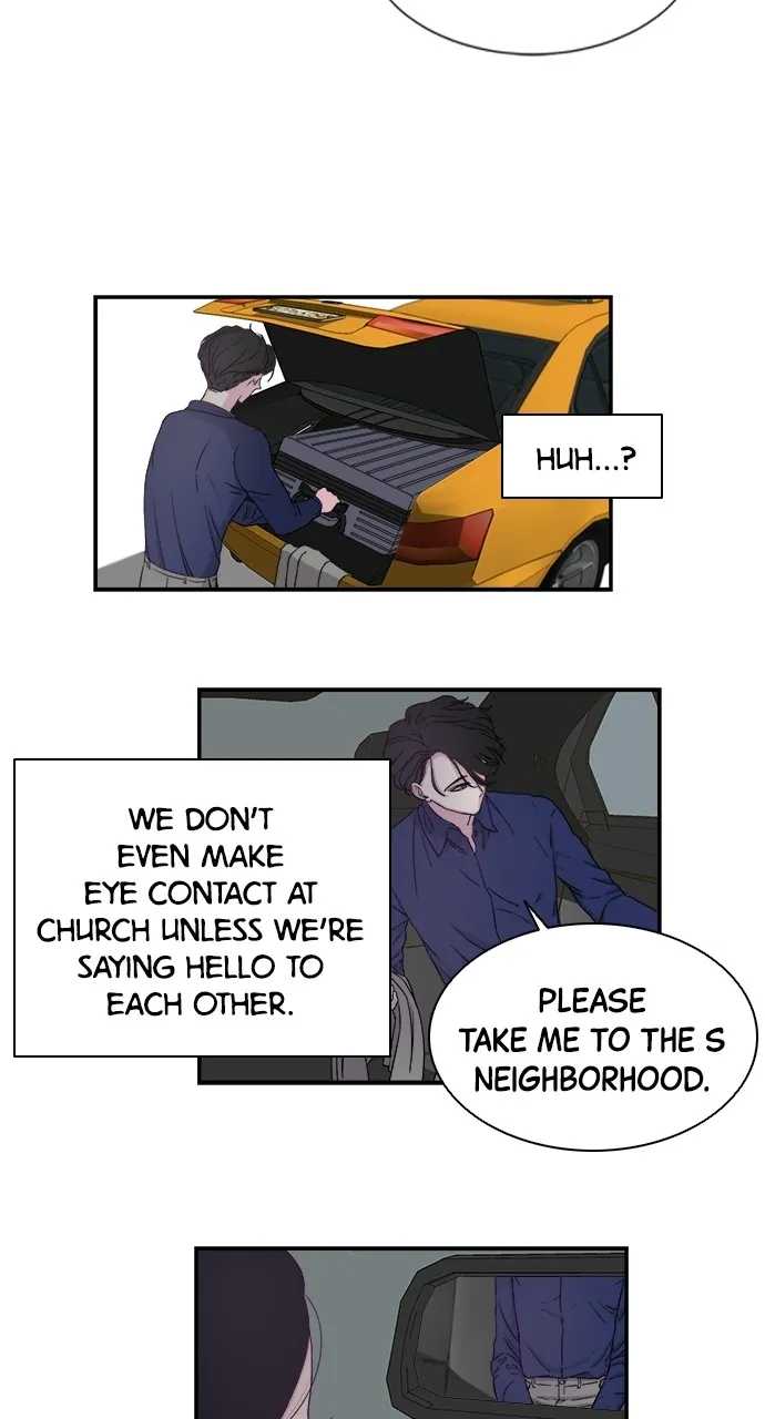 Read Trapped chapter 1 image 40 on Lezhin