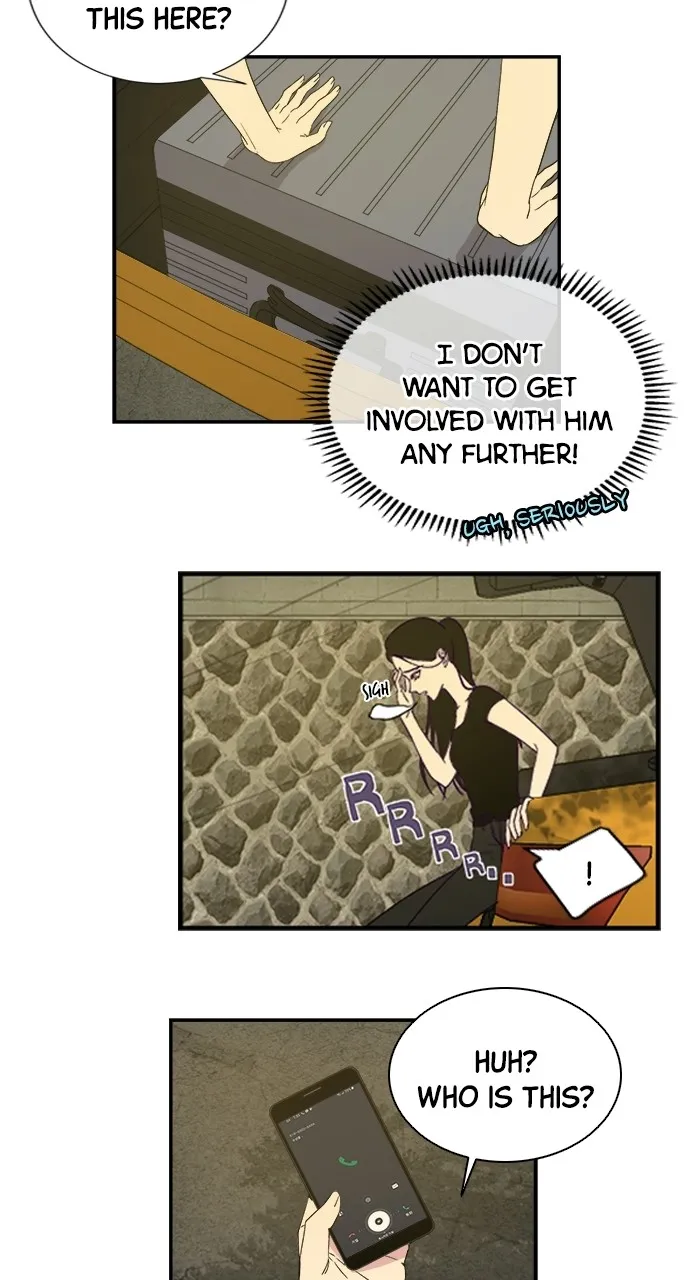 Read Trapped chapter 1 image 60 on Lezhin