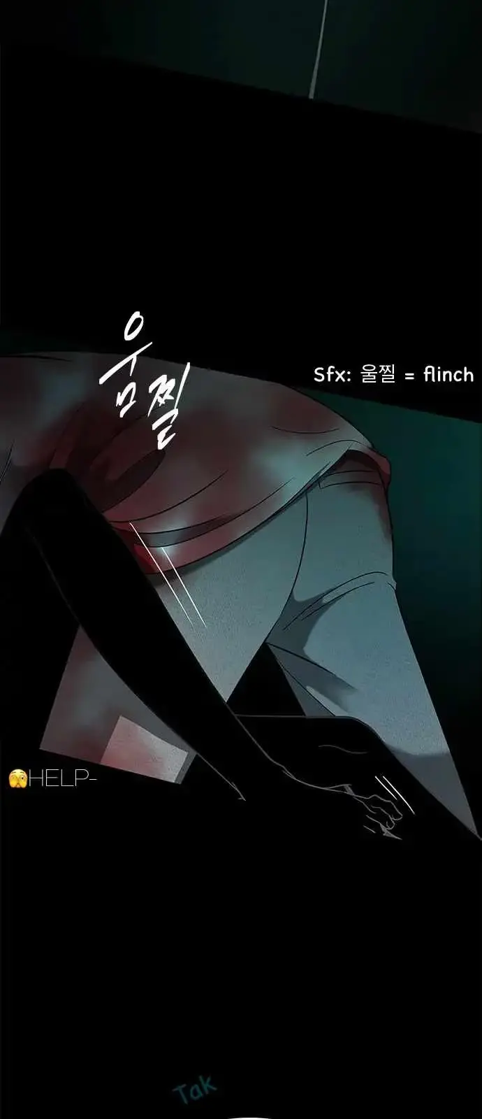 Read Trapped chapter 100 image 52 on Lezhin