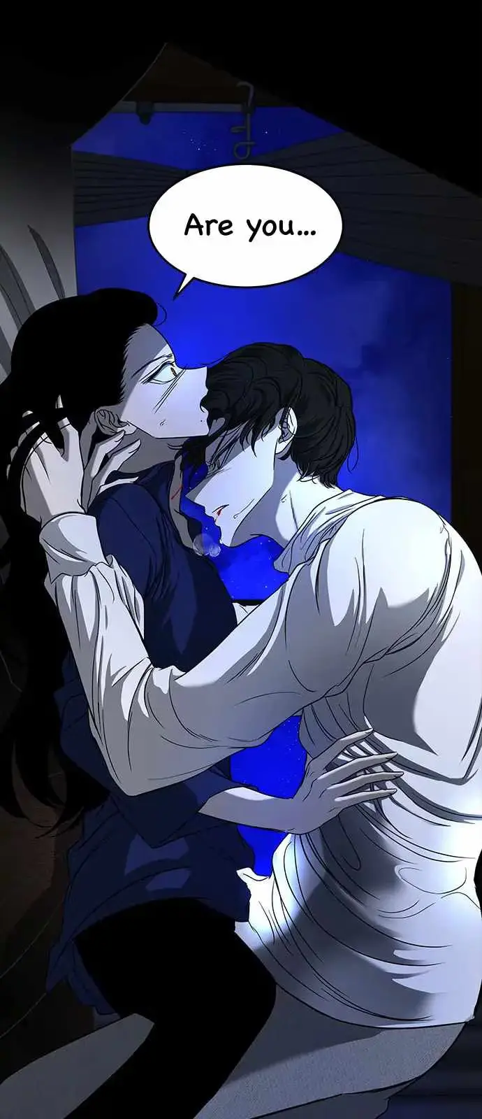 Read Trapped chapter 100 image 68 on Lezhin