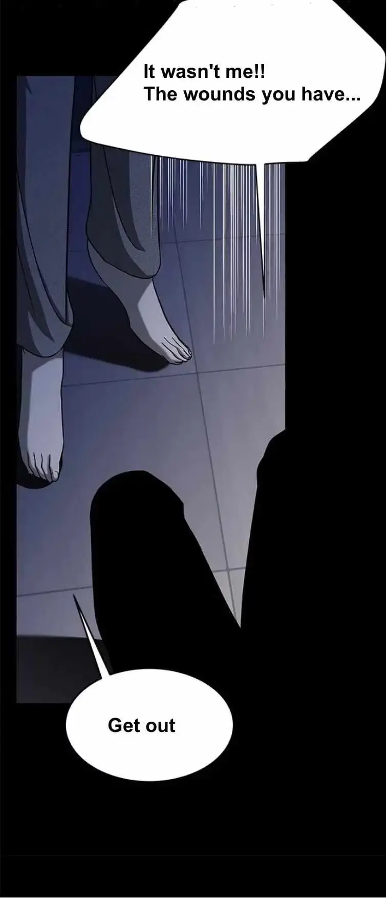 Read Trapped chapter 101 image 41 on Lezhin