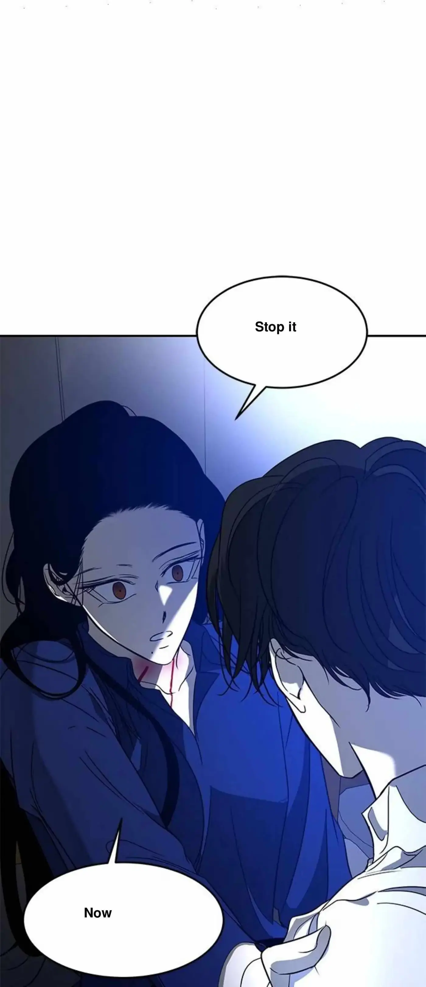 Read Trapped chapter 101 image 5 on Lezhin