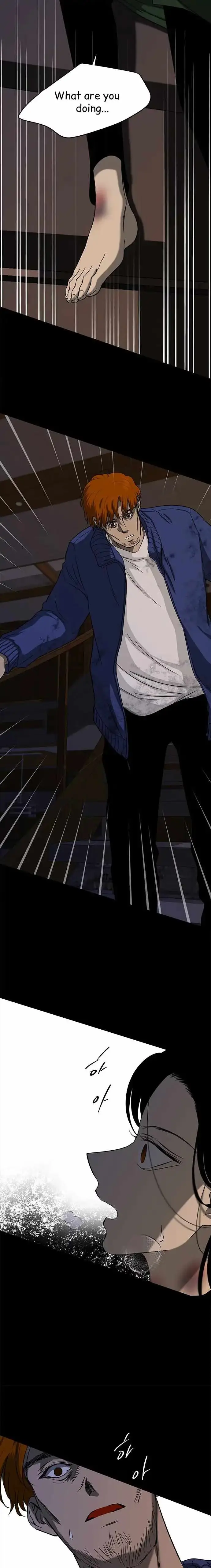 Read Trapped chapter 102 image 1 on Lezhin