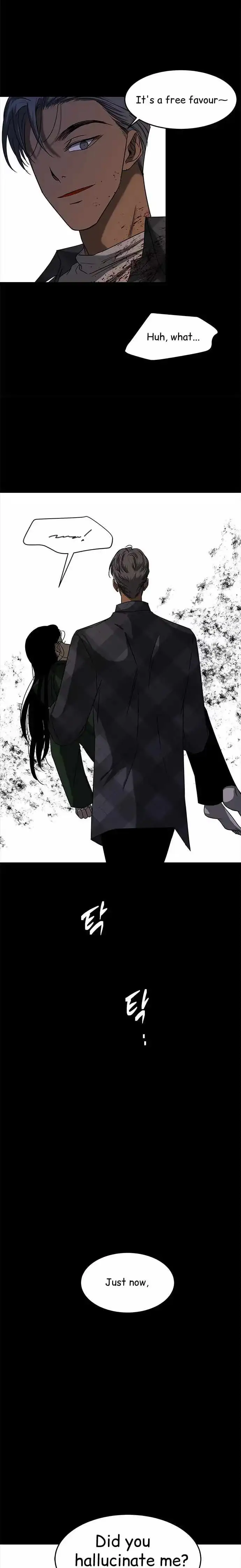 Read Trapped chapter 102 image 11 on Lezhin