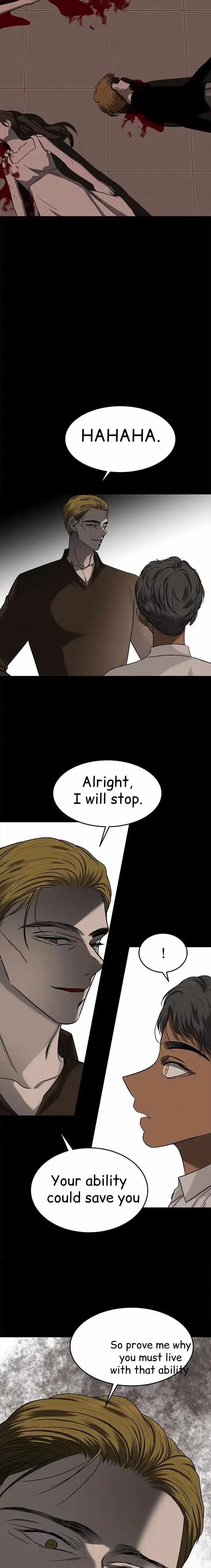 Read Trapped chapter 102 image 16 on Lezhin