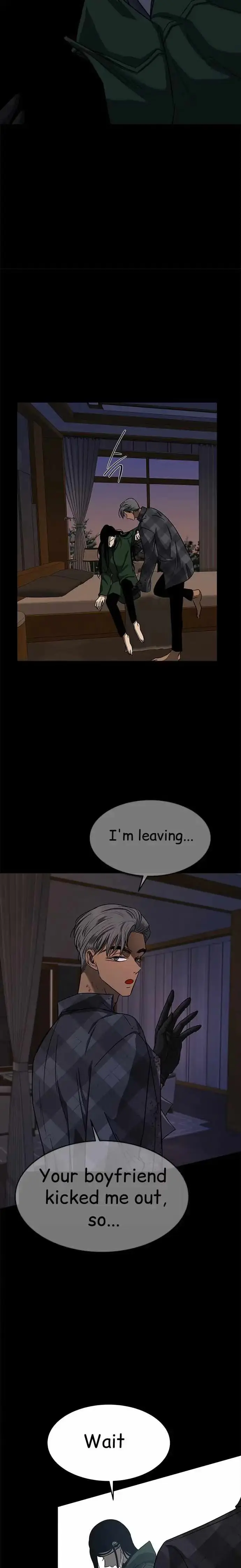 Read Trapped chapter 102 image 19 on Lezhin