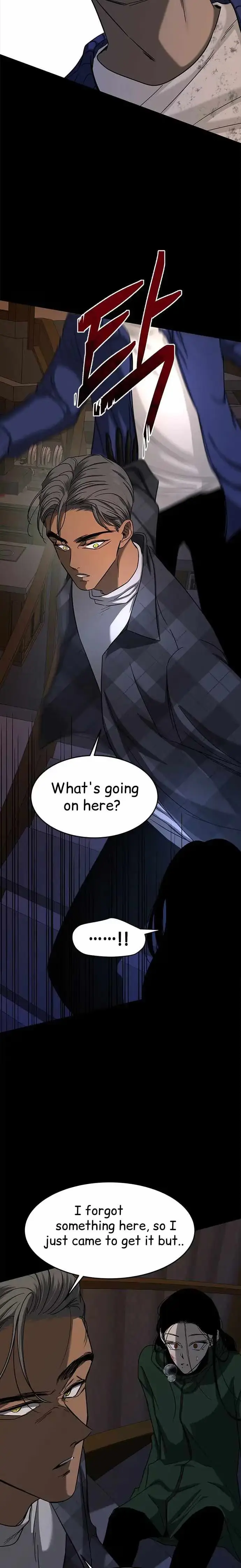 Read Trapped chapter 102 image 2 on Lezhin