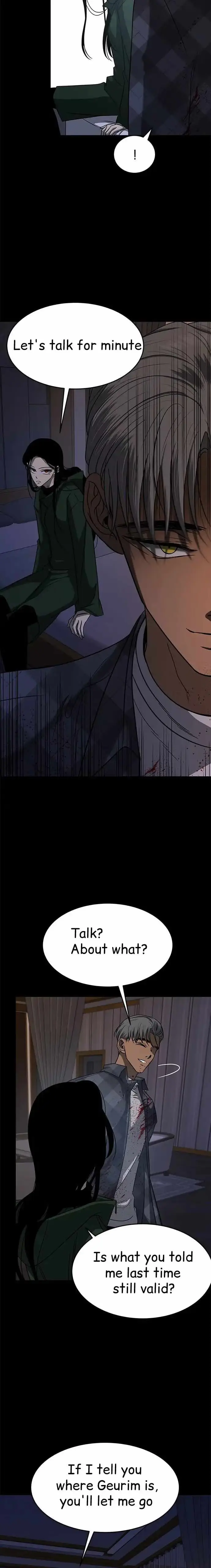 Read Trapped chapter 102 image 20 on Lezhin