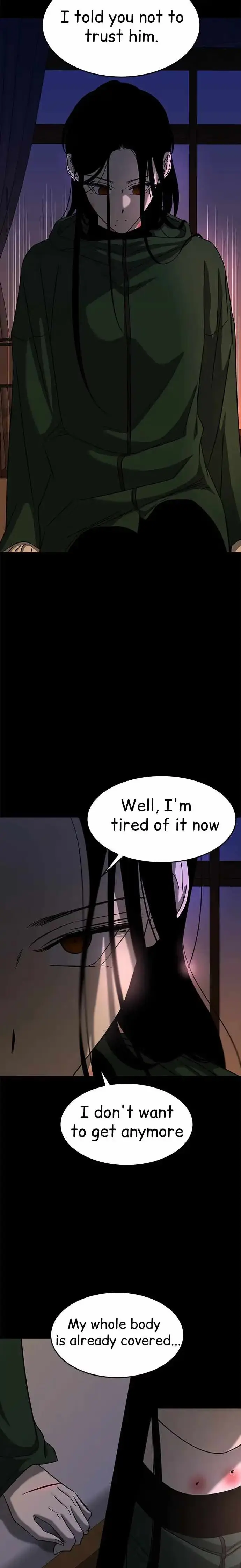 Read Trapped chapter 102 image 22 on Lezhin