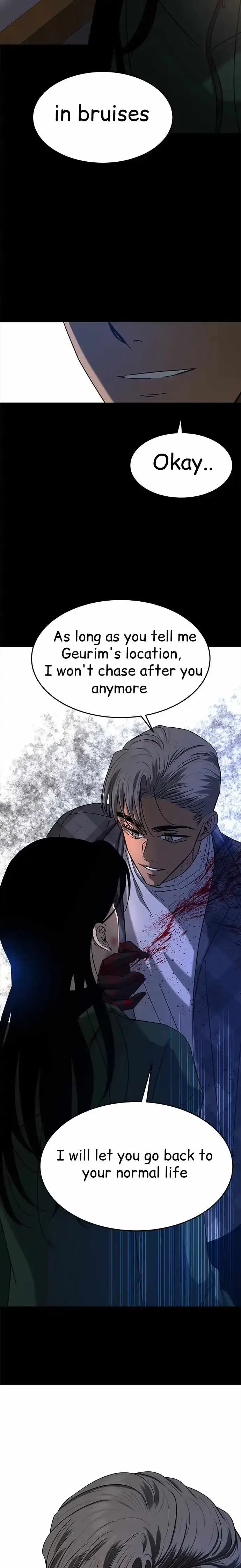 Read Trapped chapter 102 image 23 on Lezhin
