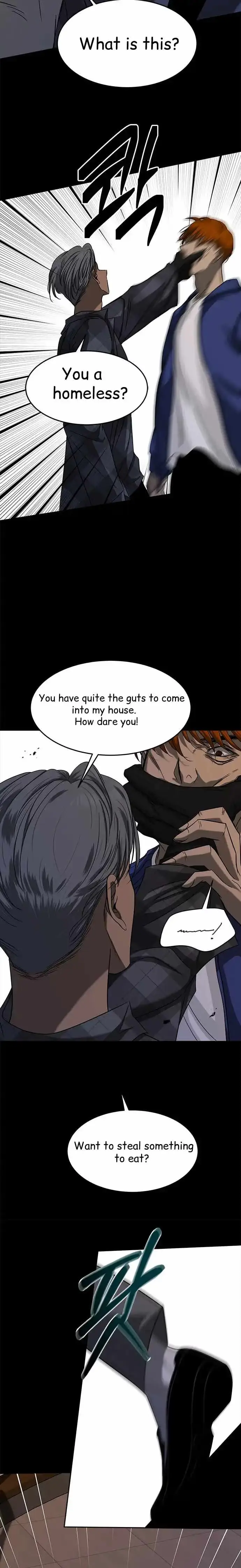 Read Trapped chapter 102 image 3 on Lezhin