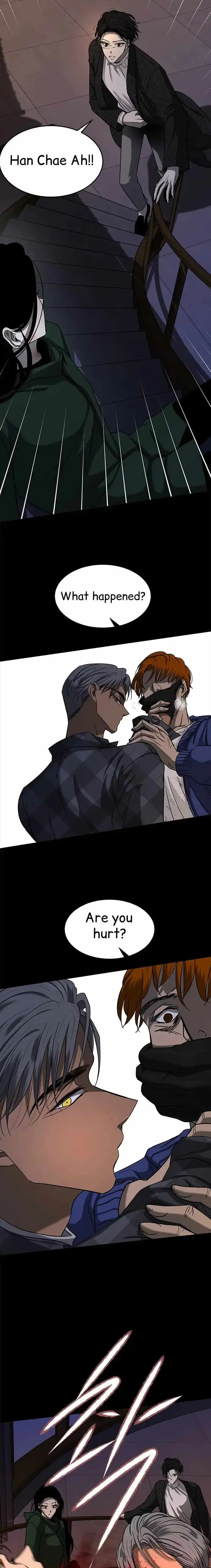 Read Trapped chapter 102 image 4 on Lezhin