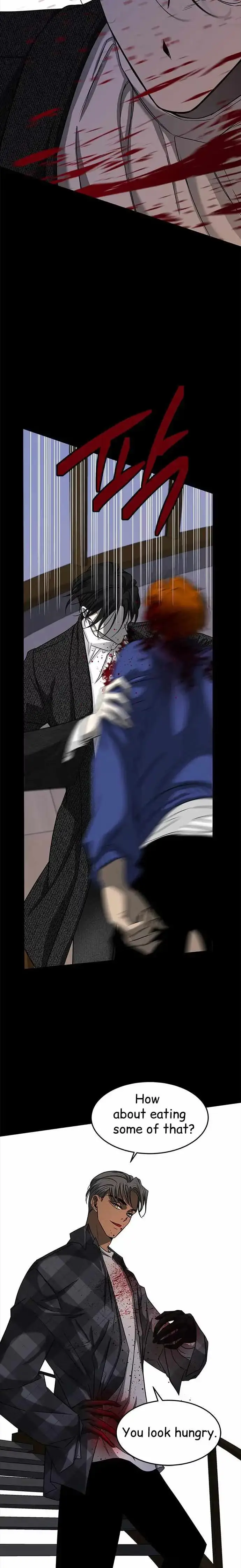 Read Trapped chapter 102 image 6 on Lezhin