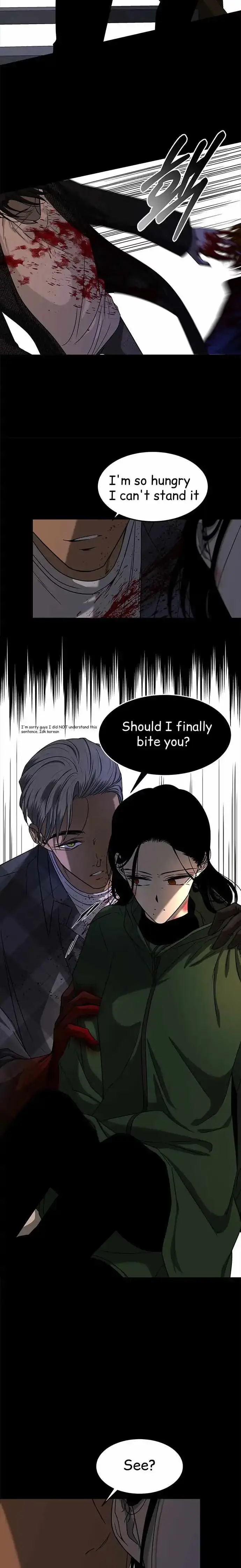 Read Trapped chapter 102 image 7 on Lezhin