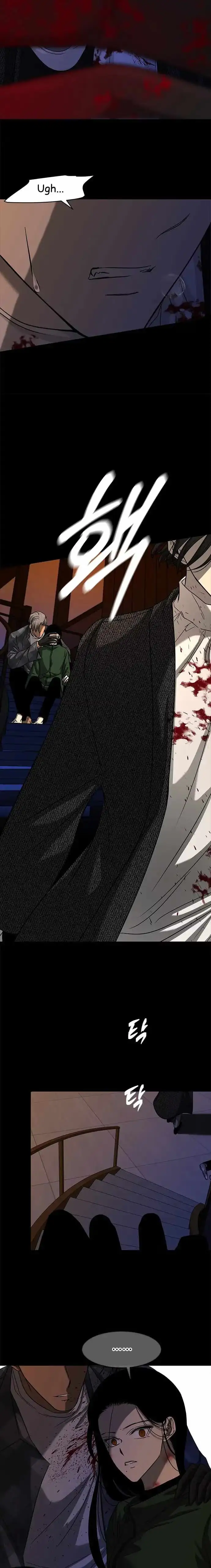 Read Trapped chapter 102 image 9 on Lezhin