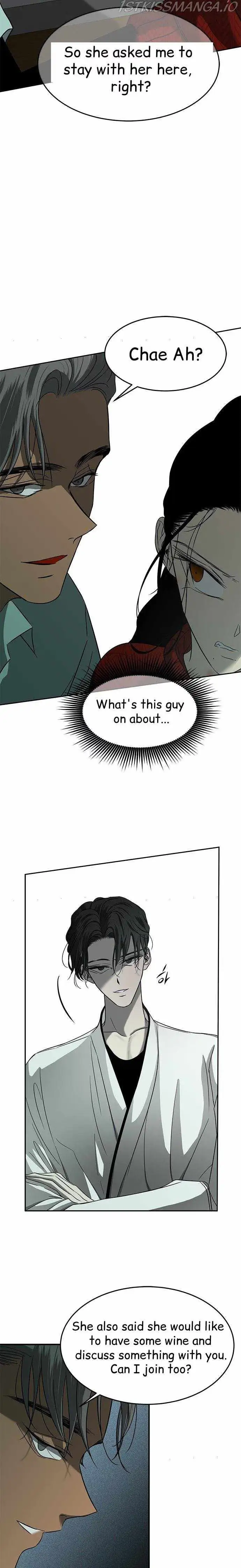 Read Trapped chapter 103 image 10 on Lezhin