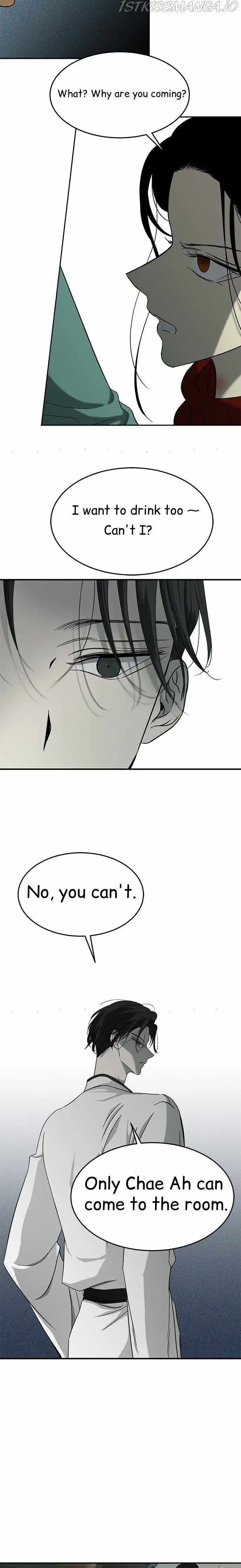 Read Trapped chapter 103 image 11 on Lezhin