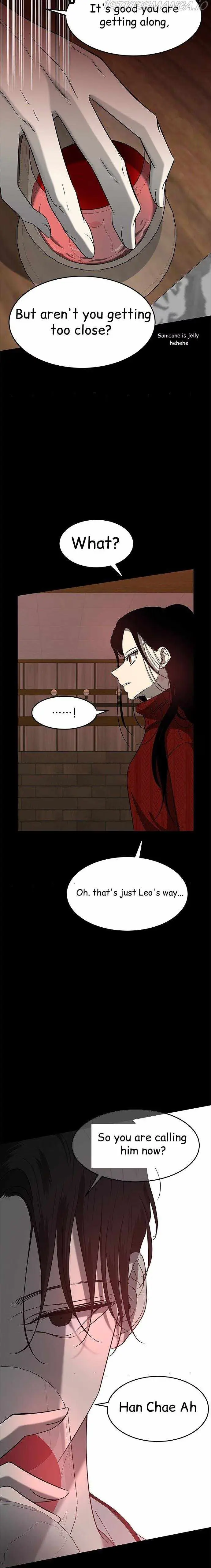 Read Trapped chapter 103 image 17 on Lezhin