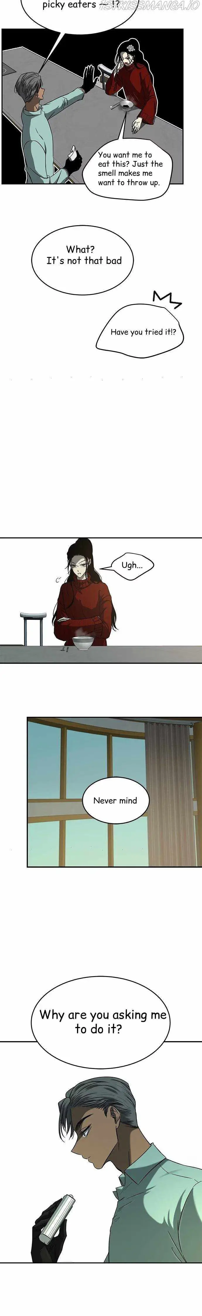 Read Trapped chapter 103 image 3 on Lezhin