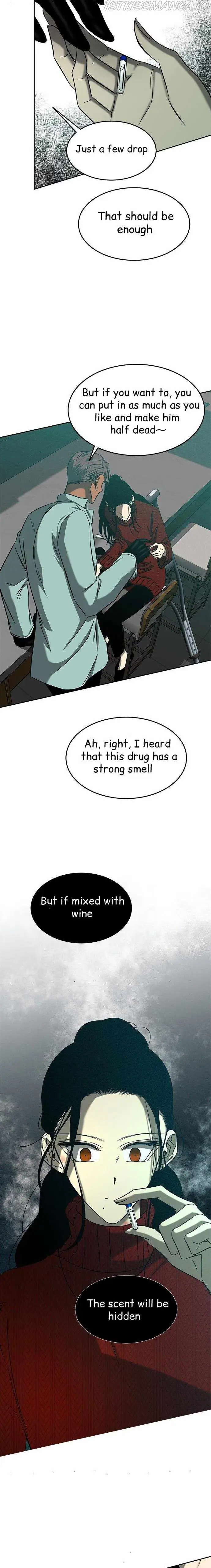 Read Trapped chapter 103 image 8 on Lezhin