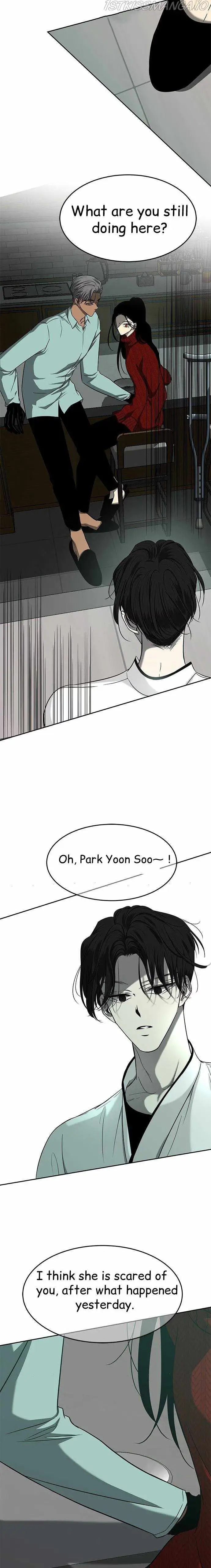 Read Trapped chapter 103 image 9 on Lezhin