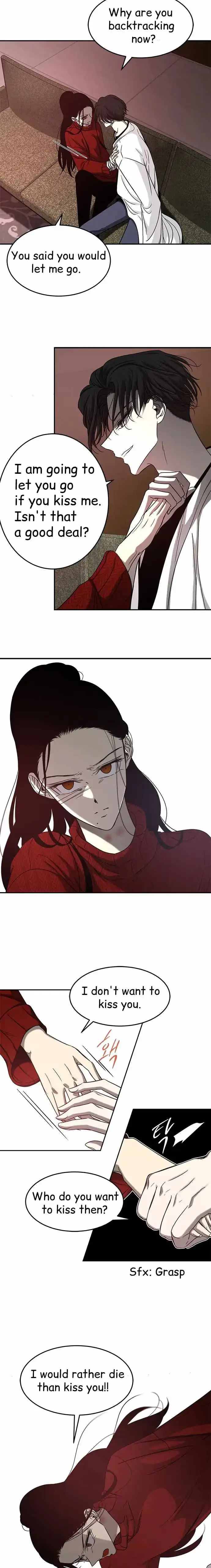 Read Trapped chapter 104 image 1 on Lezhin