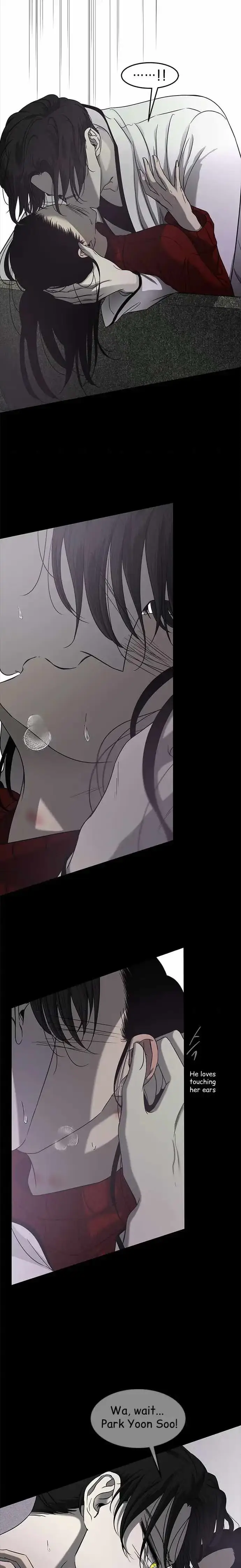 Read Trapped chapter 104 image 11 on Lezhin