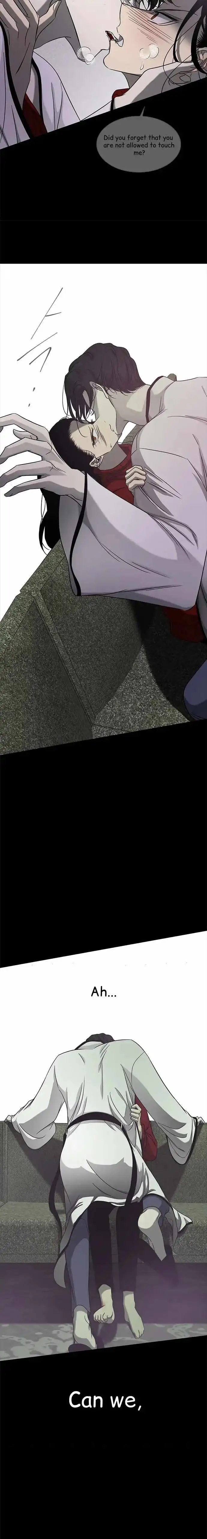 Read Trapped chapter 104 image 12 on Lezhin