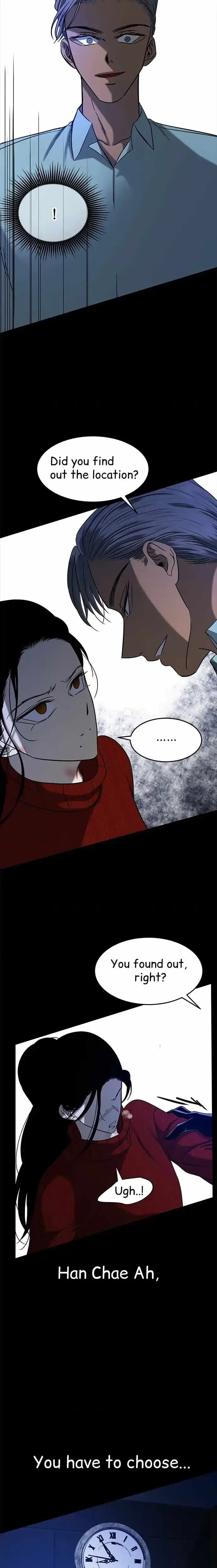Read Trapped chapter 104 image 25 on Lezhin