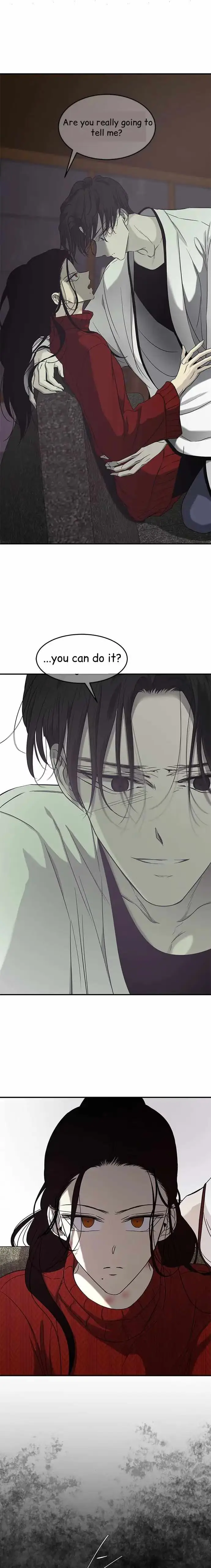 Read Trapped chapter 104 image 4 on Lezhin