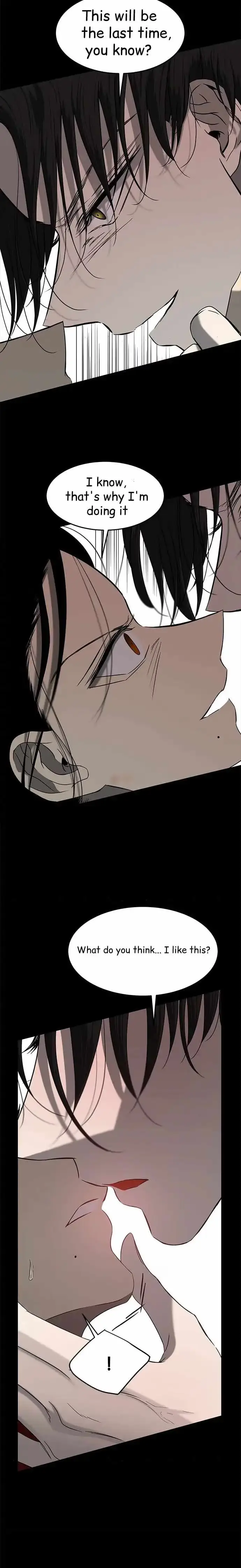 Read Trapped chapter 104 image 6 on Lezhin