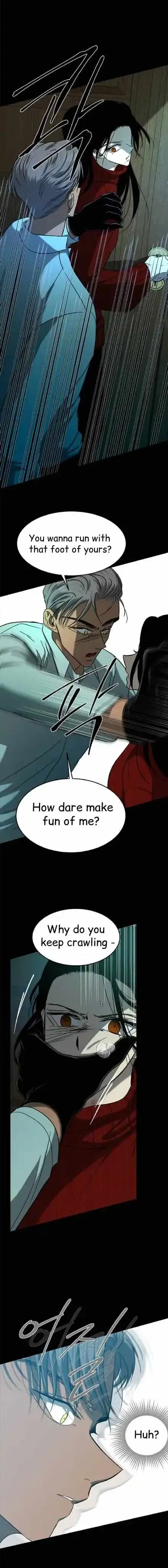 Read Trapped chapter 105 image 13 on Lezhin