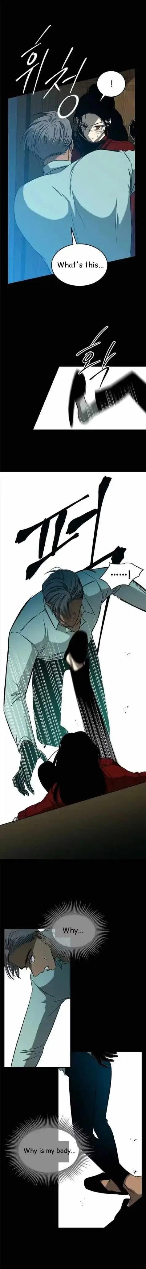Read Trapped chapter 105 image 14 on Lezhin