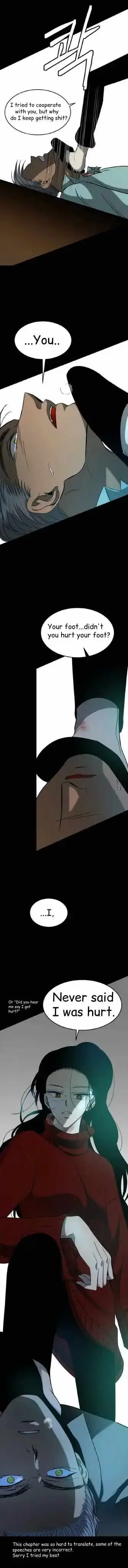 Read Trapped chapter 105 image 16 on Lezhin