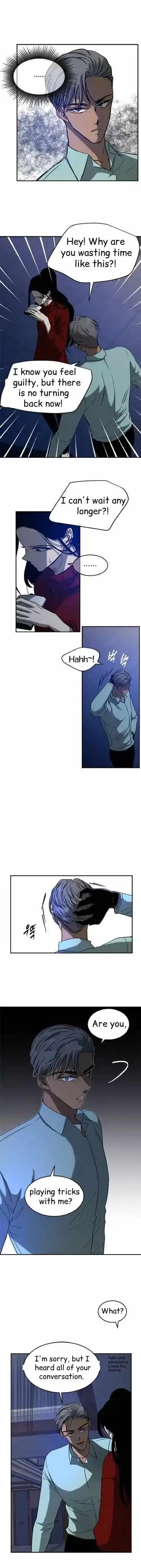 Read Trapped chapter 105 image 2 on Lezhin