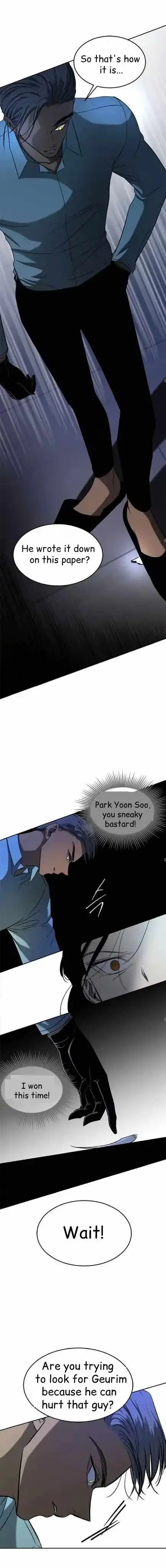 Read Trapped chapter 105 image 4 on Lezhin
