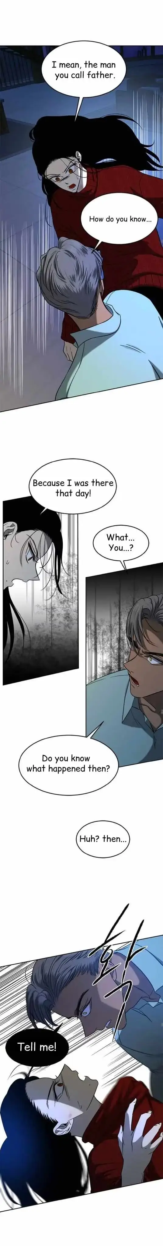 Read Trapped chapter 105 image 5 on Lezhin
