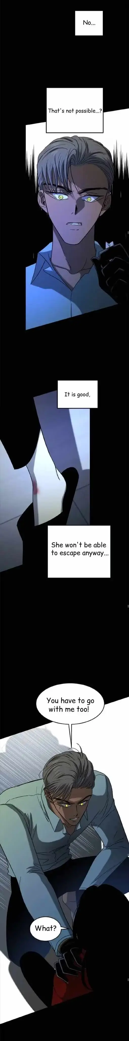 Read Trapped chapter 105 image 8 on Lezhin