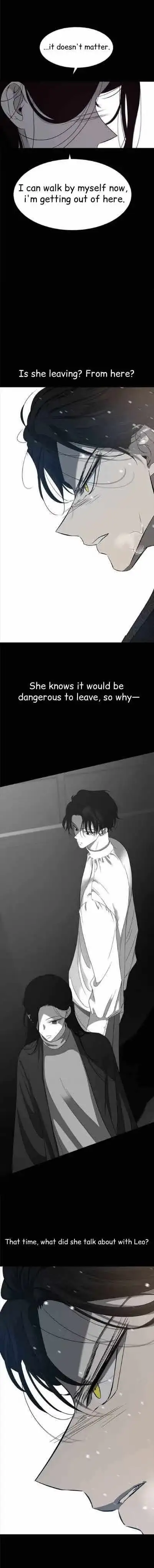 Read Trapped chapter 106 image 1 on Lezhin