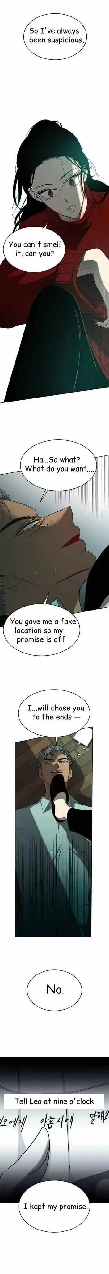 Read Trapped chapter 106 image 16 on Lezhin