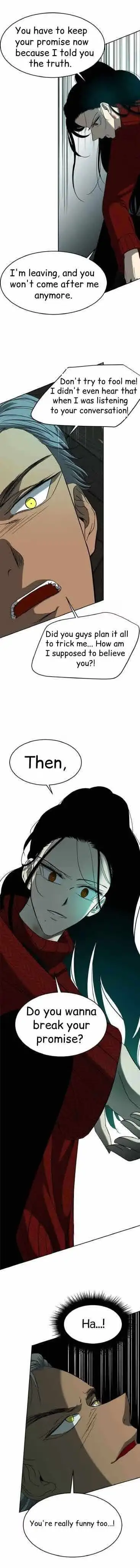 Read Trapped chapter 106 image 18 on Lezhin